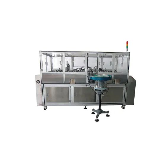 Professional Factory High Technology Fountain Pen Assembly Machine - Image 3