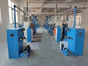 PTFE Cable Extrusion Production Line / High Temperature Wire Making Machine - Image 3