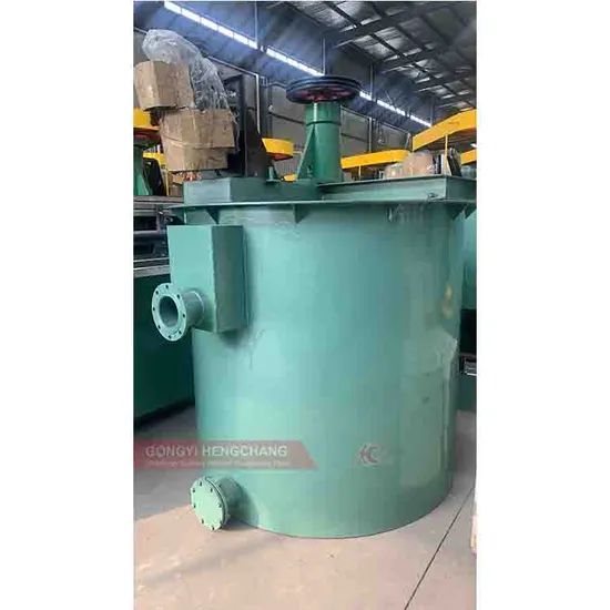 Gold Mining Cyanide Leaching Tank Payment T/T Weight 3.1 T Origin Henan Condition New Price Competitive HS Code - Image 5