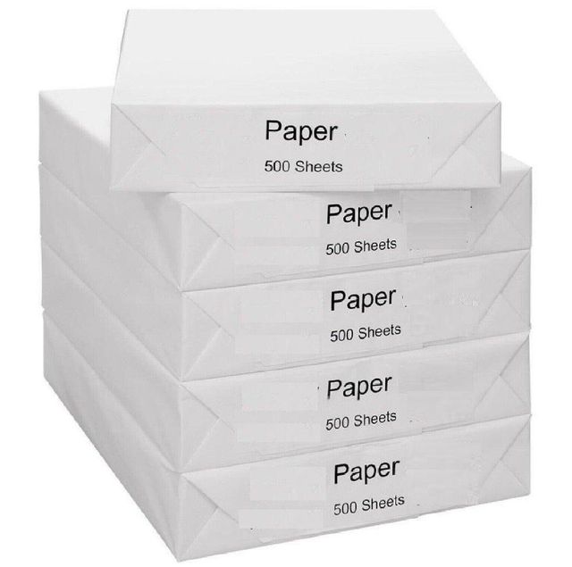 High Quality White A4 Copy Paper 500 Sheets 80gsm Multipurpose for Offices & Schools Austria Wholesale Offers Available - Image 1