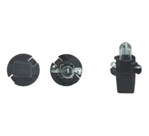 Premium 12V 2W LED Turn Signal Light for Vehicles Lamp T5 Base Bx8.5D Volts 12V/24V Watts 1.2W/2W HS Code 8539213000 Total MOQ ≥3000USD - Image 2