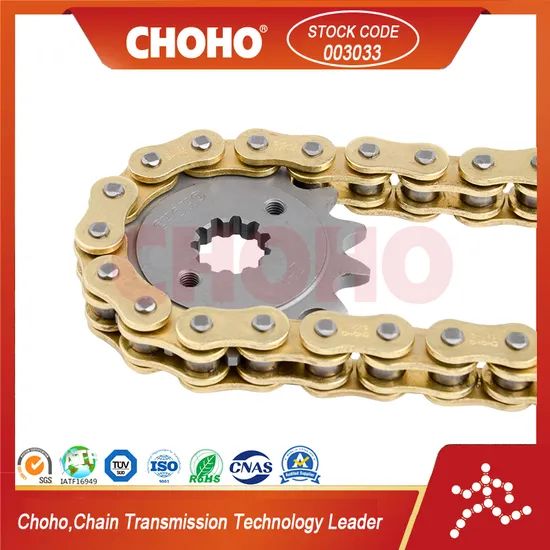 Choho Industrial Moto Timing Gear Standard Engine Bushing Choho Motorcycle Chain - Image 3