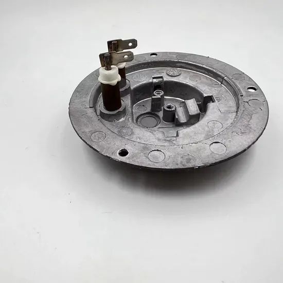 Factory Supply Die-Cast Aluminium Heating Plate for Capsule Coffee Machine - Image 3