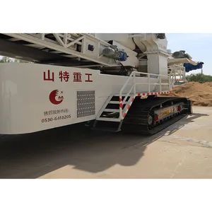 Tacker Reclaimer with High Lifting Height for Deep Bed Stockpiling - Image 4
