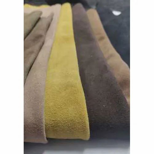 Garments Finished Goat Leather Material Goat Usage For Garments Thickness 0.4 - 1mm Finished Leather - Image 1