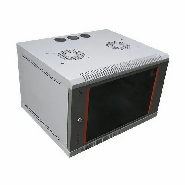 9u Rack Brand Bestnet Rack Height 9u Basic Frame Steel Construction Welded Standard Color Siemens Gray Standard Finish Powder - Image 1