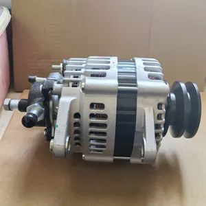 High-Efficiency Bus Air Conditioning Accessories Motor - Image 5