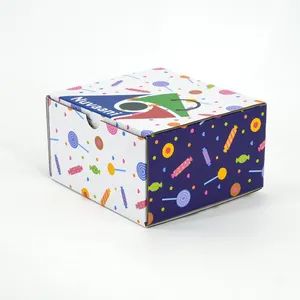 Size Accepted Custom Box Art Craft Paper Gift Hanger Airplane - Image 5