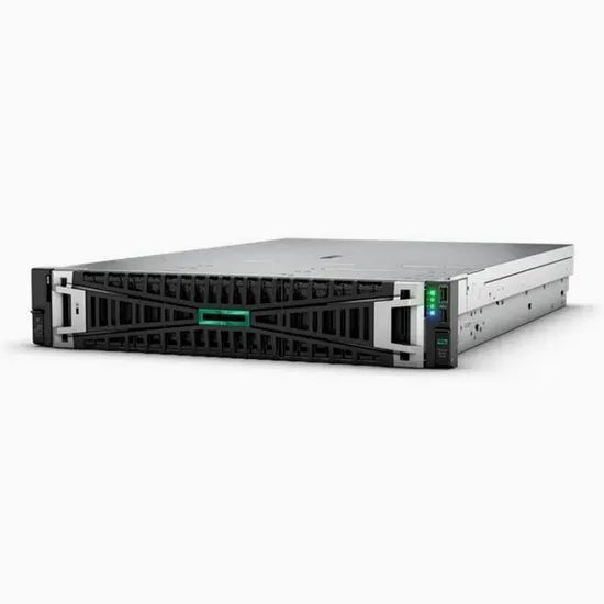 Standardized Proliant Dl345 Lff Sas/SATA Hard Drives Rack Server - Image 4