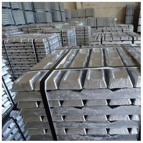 Aluminium Ingot 99.7% Aluminium Ingot Supplier melting - Image 3
