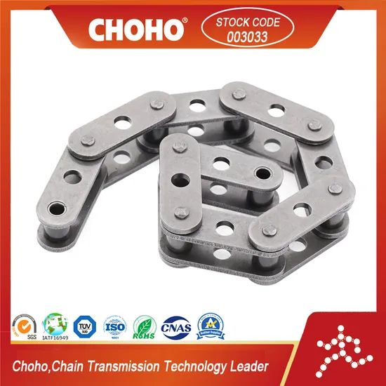 Saw Engine Motorcycle Bicycle Sprocket Conveyor Driving Transmission Track Timing Roller Chain - Image 6