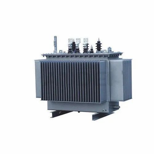 Three Phase On Load Distribution Transformer Voltage 415 V Frequency 50 Hz Phase Three Phase Minimum Humidity 10% Maximum Humidity - Image 1