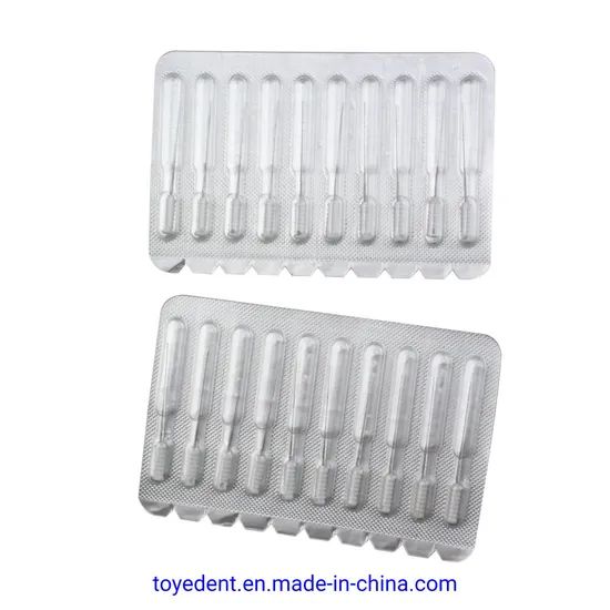 High Quality Dental Instrument Stainless Steel Barbed Broaches Root Canal File - Image 6