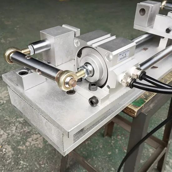 High-Speed Box Punching Machine Paper Carton Punching Equipment for Rigid Box Making - Image 4