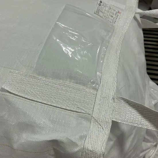 Bulk Bags with Unique Handle and Loop Configurations Liner Lined Material PP Trademark RUIFA HS Code 6305330090 Safety Factor - Image 5