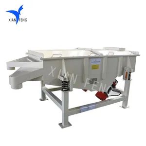 Linear Vibrating Screen Filter Sieve Customized Vibration Screen - Image 5