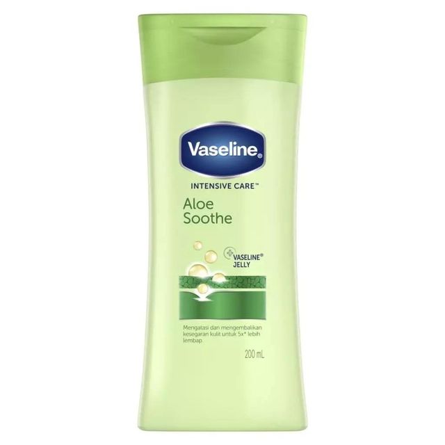 Vaseline Body Lotion Skin Moisturizing Cream with Petroleum Jelly for Wholesale and Export - Image 3