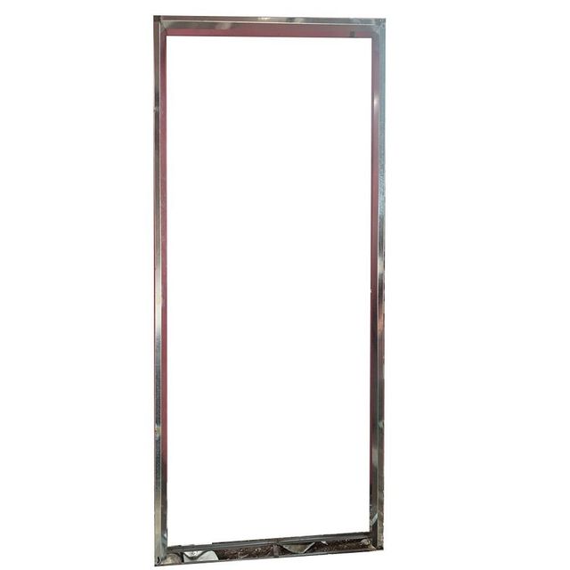 Rectangular Profile Frame For Video Introduction Gi Rectangular Door Frame Profile, For Commercial Color Other Material ...
