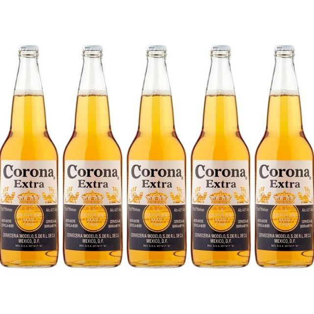 Premium Lager Beverage Export With Corona Extra Beer Bottled Format For International Wholesale Buyers - Image 1