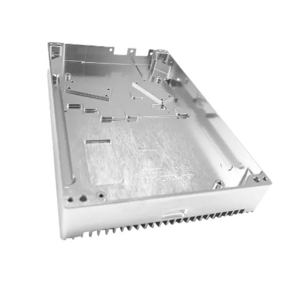 CNC Machining for Custom-Made Camera Lens Eyepiece Housings - Image 4