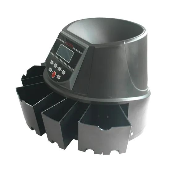 Automatic Fast Sort Mix Coins Counter Coin Sorter - Image 4