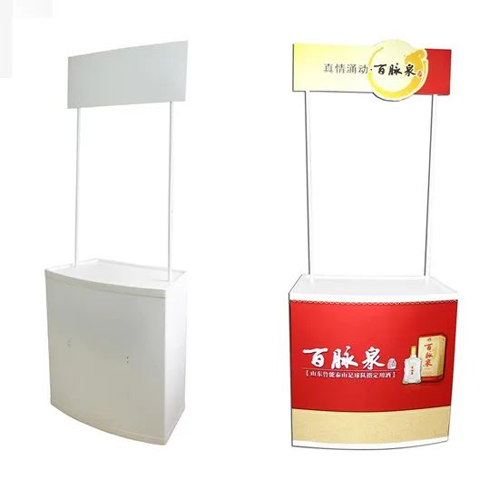 Portable High Quality Product ABS Promotion Table Counter Material PP Style Desktop Trademark tongjie Feature Waterproof - Image 5