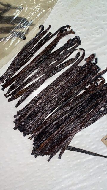 Vanilla Beans – product photo 3, product detail gallery