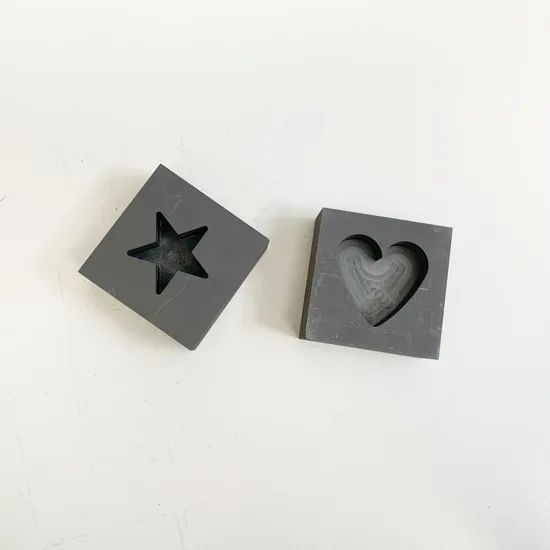 Graphite Groove High Purity Graphite Mold for Casting Gold Jewelry Graphite Product - Image 1