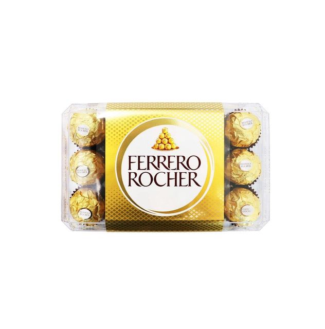 Wholesale Quality Ferrero Rocher 24 Pieces Boxed Chocolates 300G/ Ferrero Rocher - Image 3