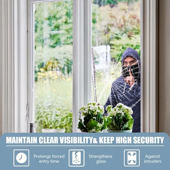 All-Weather Defender, Extreme Temperature Tolerance, Thermal Insulation, and Storm-Proof Impact Resistance Protective Window Coating - Image 4