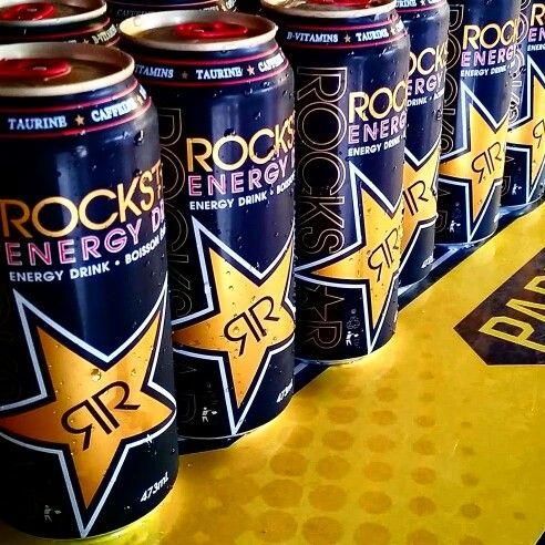 Genuine Rockstar Energy Drink Top Quality Energy Beverage Wholesale Supply for Retail Chains and International Buyers - Image 1