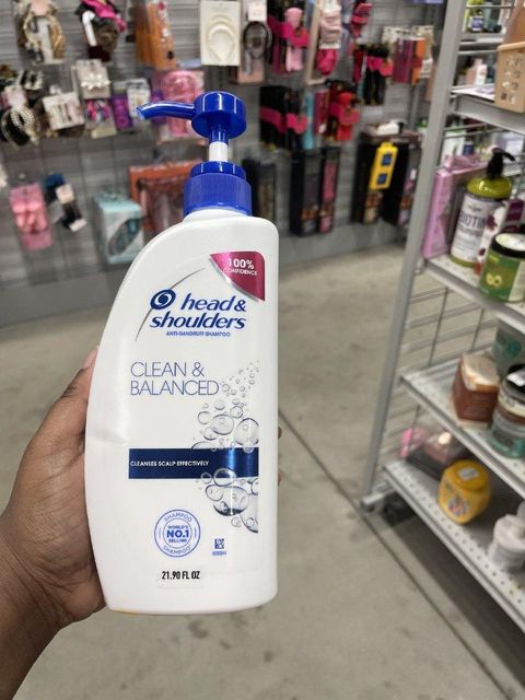 Wholesale Authentic Head & Shoulders Anti Dandruff Shampoo Classic Clean 200ml Premium Quality - Image 2
