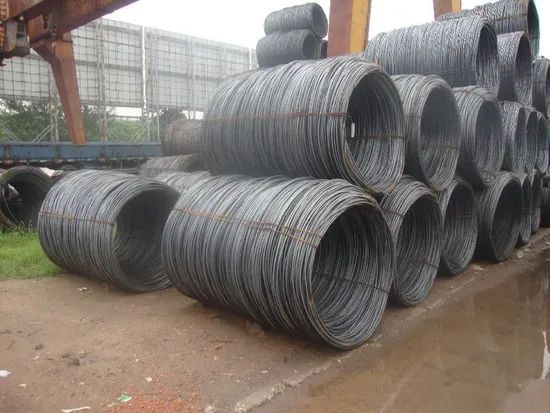 En 10270 Sh Alloy Spring Steel Wire MOQ 1 Ton Standard GB, AISI Alloy or Not Alloy HS Code 7217100000 Model NO. EN 10270 Sh - Image 6