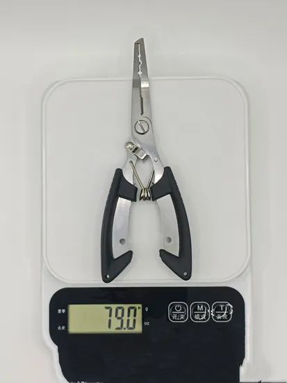 Multi Functional Fishing Pliers with Durable Stainless Steel Design - Image 5