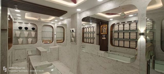 Jewellery Shops Interiors - Image 5