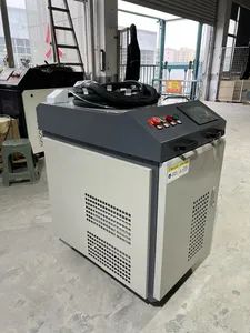 Professional Handheld Laser Welder with Adjustable Power Speed - Image 2