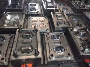 Cap Making Machines Injection Molding Machine - Image 3