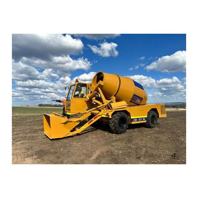 Importers provide mobile concrete mixer for sale with fast delivery and export documentation - Image 3