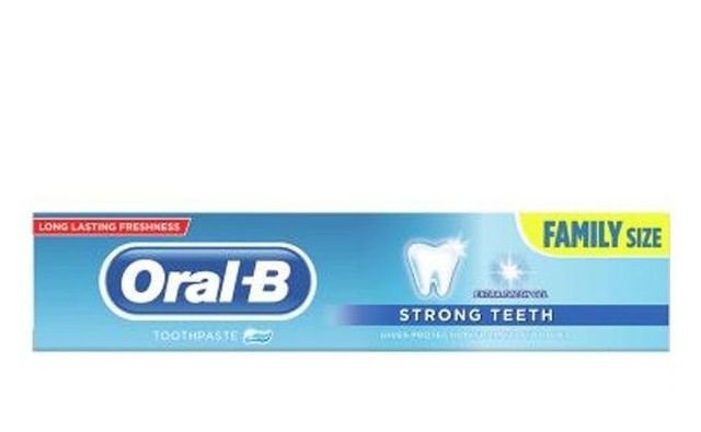 Oral-B Professional Plaque Prophylaxis Cleaning Crystals Toothpaste - Image 3