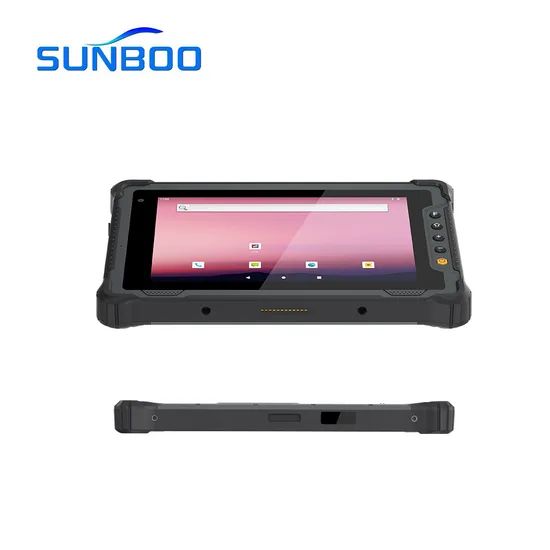 Industrial Rugged Tablet PC 8 Inch Tablet Computer with Removable Battery - Image 6