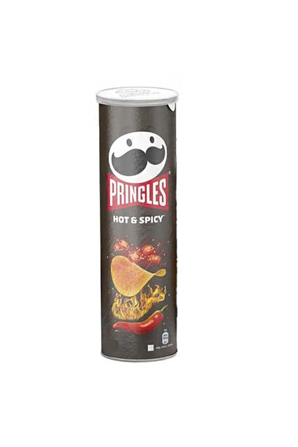 Best Offering Fruit & Vegetable Snacks Pringle Potatoes Chips Hot & Spicy 102g X 24 Cans/ VIetnam Wholesaler - Image 5
