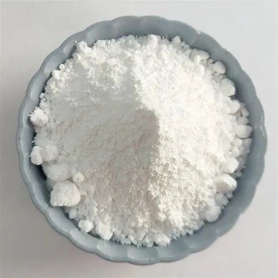 Titanium Dioxide Substitute 93% Min Purity Titanium Dioxide Barium Sulfate - Image 4