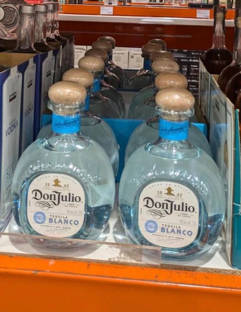 EXPERIENCE THE CRISP & AUTHENTIC TASTE OF DON JULIO TEQUILA BLANCO 750ML,1.75ML Premium 100% Agave - Image 5