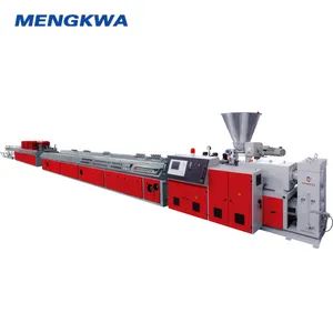 PVC Profile Extruder PVC Profile Production Line Plastic Extruders Lower Price - Image 1