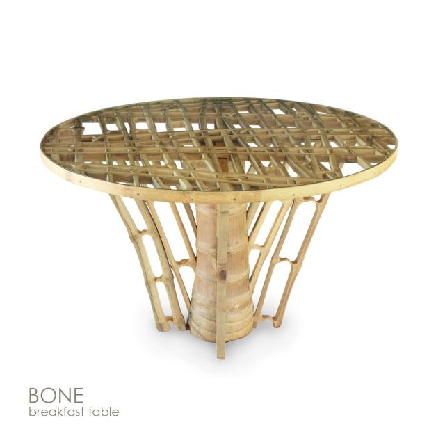 Bamboo Bone Decoration Collection Pricing Model Custom Production Dependency Material Source - Image 1