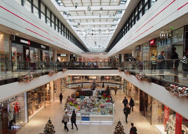Mall Interior Scope Of Work Turnkey Solution What Do You Want To Get Designed Home , Office Space, Retail Shop, - Image 8