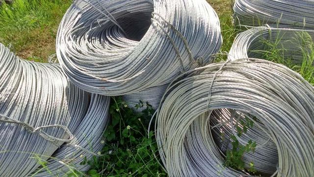Clean Aluminum Wire Scraps - Image 3
