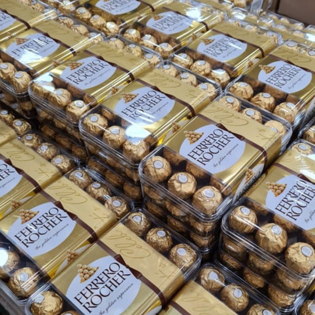 Best Price for Rocher Sweet Chocolate with Fruit Jam & Nut - Image 5