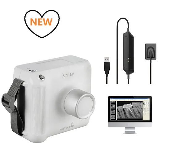 High-Quality Dental X-ray Machine with Rvg Imaging Technology - Image 2