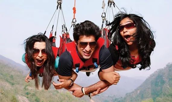 Flying Fox Duration 1 No Of Persons 1 Start Date Any Time Seating Capacity 100 Starting Location Delhi Tour Location - Image 1
